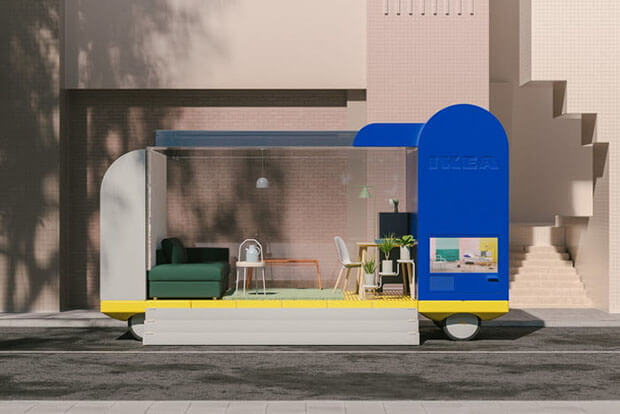 Ikea Autonomous Shop